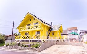 Awaji Large Log House In Goshiki 2